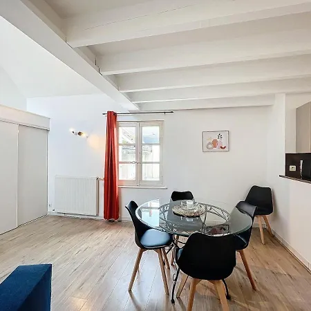 La Loggia - Premium 60 M2 Châtellerault