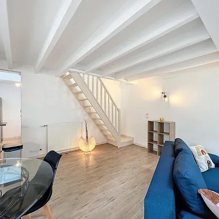 Apartament La Loggia - Premium 60 M2