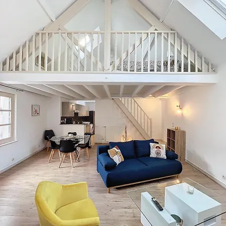 La Loggia - Premium 60 M2 Apartament Châtellerault