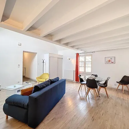 La Loggia - Premium 60 M2 * Châtellerault