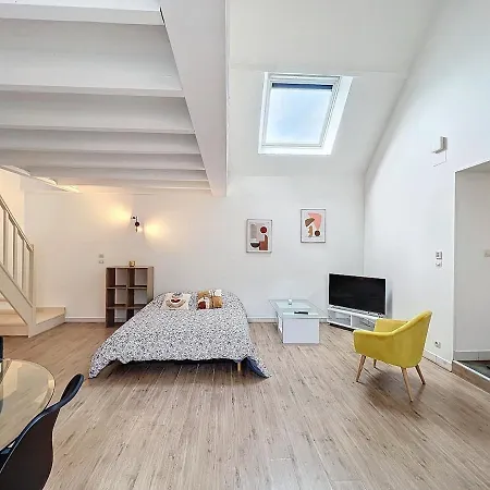 La Loggia - Premium 60 M2 Châtellerault